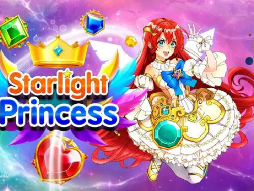 Inovasi Terbaru dari Pragmatic Play: Keajaiban Bermain Slot dengan Starlight Princess