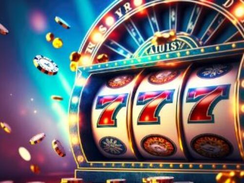 Maximalkan Kemenangan Anda Hari Ini di Slot Gacor 777